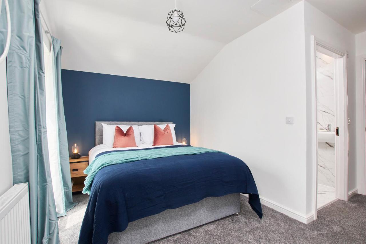 Fabulous 5 Bed House W Parking Vila Manchester Exterior foto